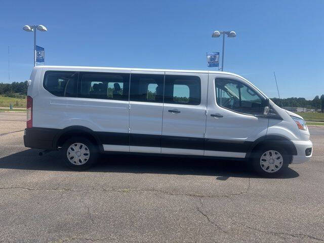 2021 Ford Transit
