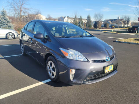 2014 Toyota Prius for sale at DISTINCT IMPORTS in Cinnaminson NJ