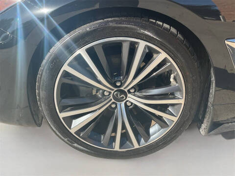 2022 Infiniti Q60 3.0T Pure