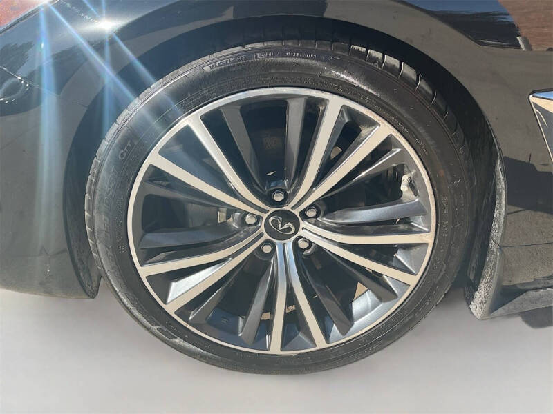 2022 Infiniti Q60 3.0T Pure