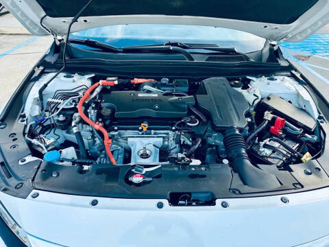 2019 Honda Accord Hybrid