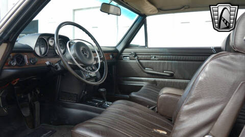 1971 Mercedes-Benz C-Class