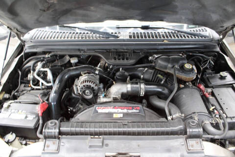 2004 Ford Excursion Limited