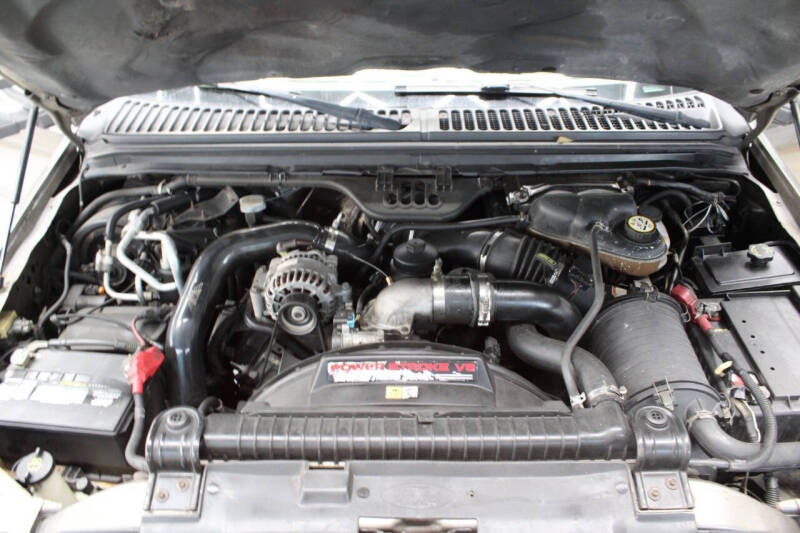 2004 Ford Excursion Limited
