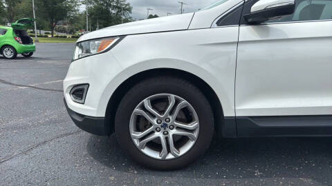 2015 Ford Edge Titanium