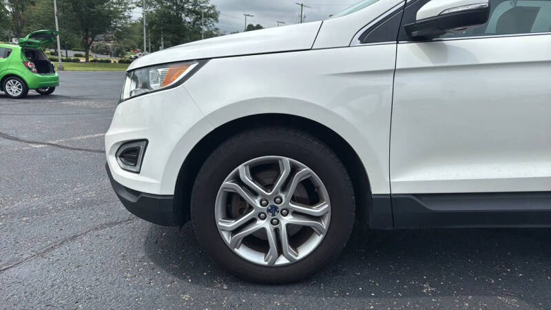 2015 Ford Edge Titanium