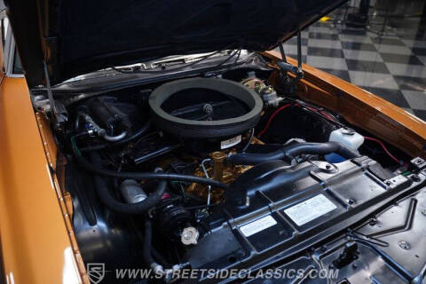 1972 Oldsmobile Cutlass