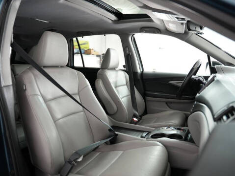2021 Honda Pilot SE