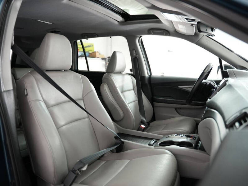 2021 Honda Pilot SE