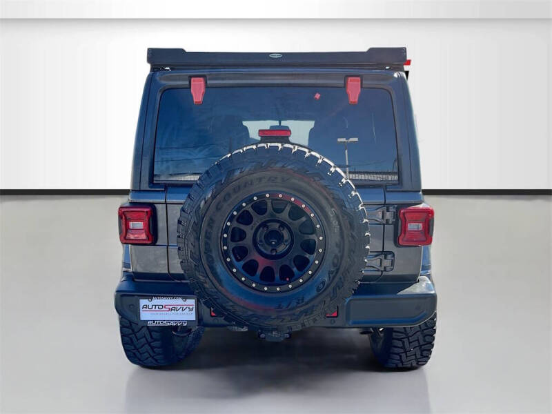 2018 Jeep Wrangler Unlimited