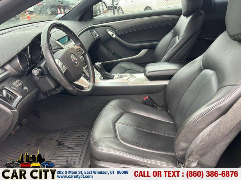 2014 Cadillac CTS 3.6L