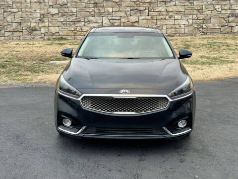 2017 Kia Cadenza Premium