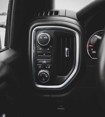 2021 Chevrolet Silverado 2500HD