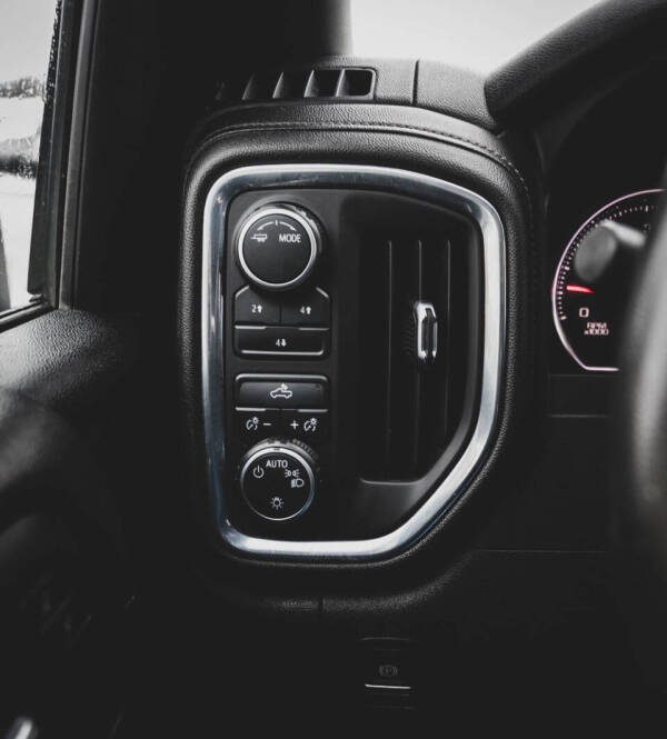 2021 Chevrolet Silverado 2500HD