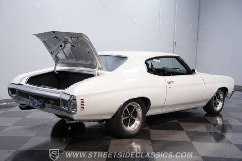 1970 Chevrolet Chevelle
