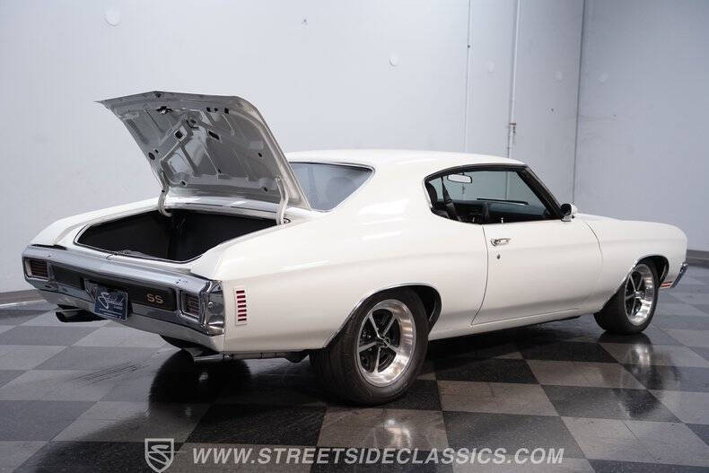 1970 Chevrolet Chevelle