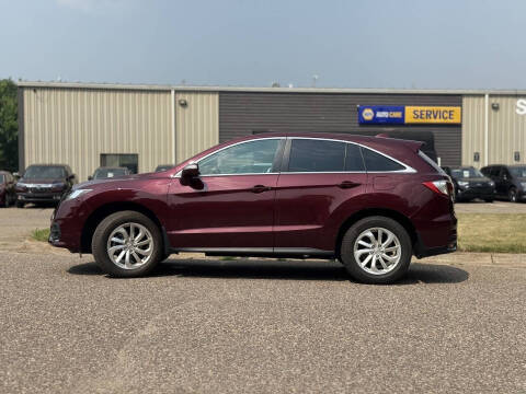 2017 Acura RDX