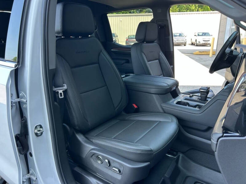 2024 GMC Sierra 1500