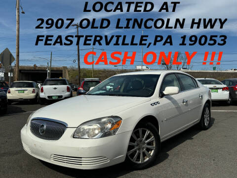 2009 Buick Lucerne for sale at Divan Auto Group - 3 in Feasterville PA