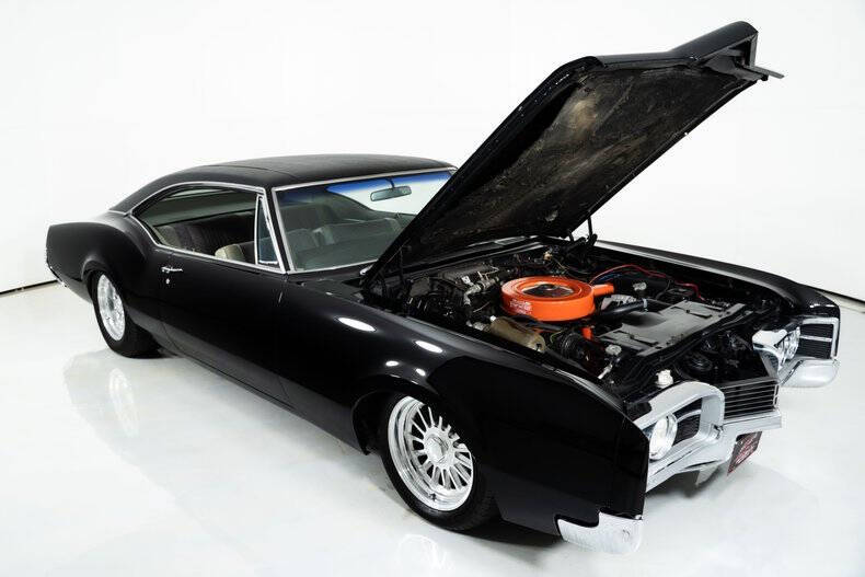 1967 Oldsmobile Delta Eighty-Eight