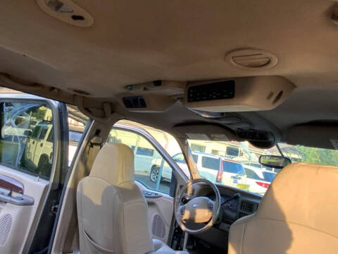 2004 Ford Excursion Limited