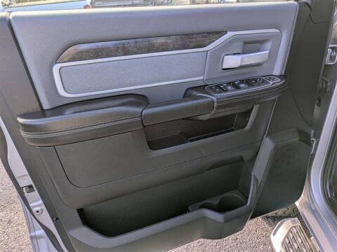 2023 RAM 2500 Big Horn