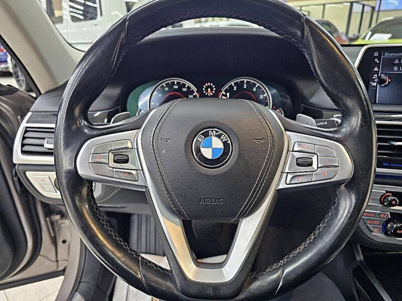 2017 BMW 7 Series 740i