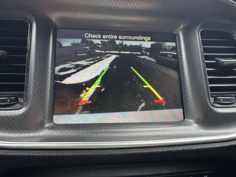 2013 Dodge Charger SXT