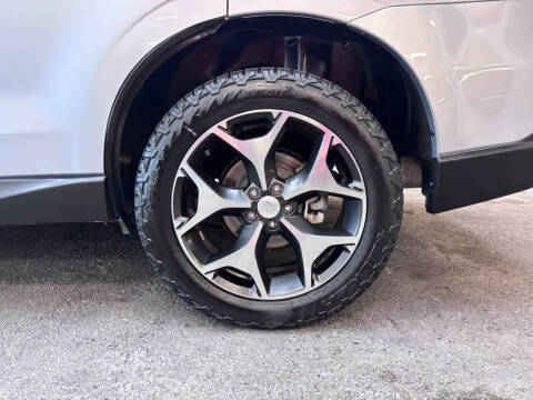 2016 Subaru Forester 2.0XT Premium