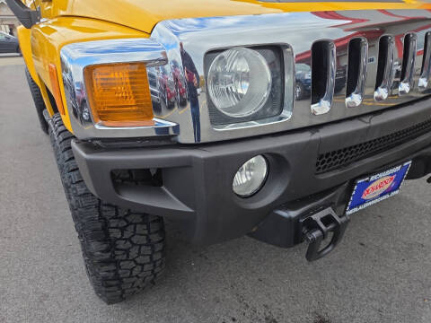 2006 HUMMER H3