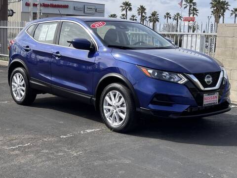 2021 Nissan Rogue Sport for sale at Nissan of Bakersfield in Bakersfield CA
