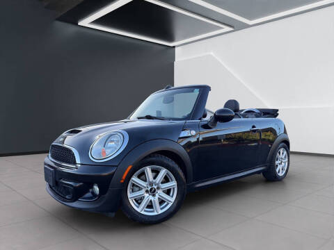 2012 MINI Cooper Convertible S