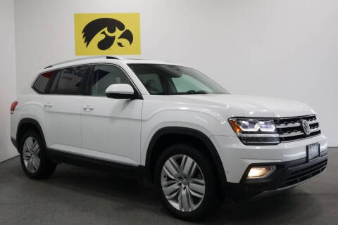 2019 Volkswagen Atlas V6 SEL Premium 4Motion