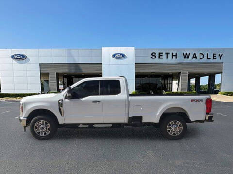 2025 Ford F-350 Super Duty XLT