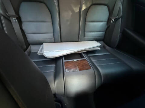 2010 Mercedes-Benz E-Class E 550