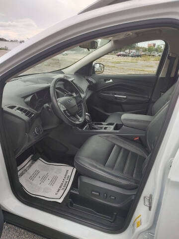 2018 Ford Escape SEL
