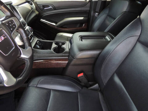 2019 GMC Yukon SLT