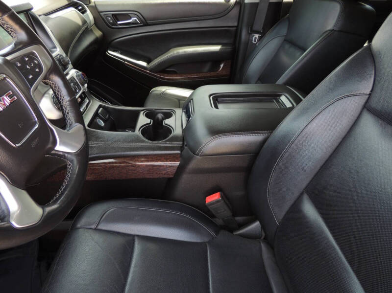 2019 GMC Yukon SLT