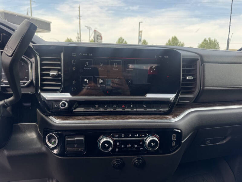 2024 GMC Sierra 3500HD