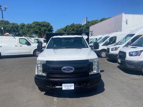 2017 Ford F-350 Super Duty XL