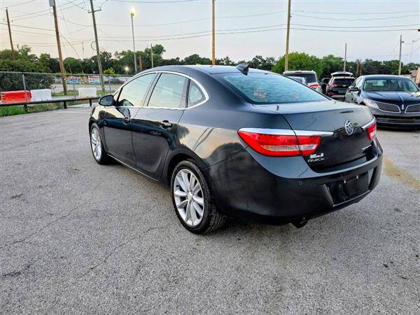 2015 Buick Verano Convenience Group
