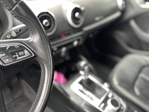 2018 Audi A3 2.0T Premium