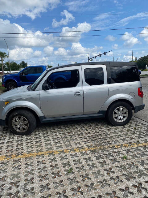 2007 Honda Element for sale at AFFORDABLE IMPORT AUTO INC in Longwood, FL