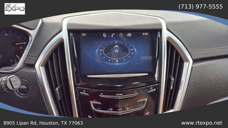 2014 Cadillac SRX Luxury Collection