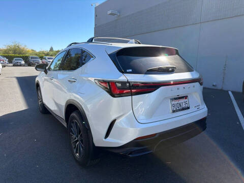 2025 Lexus NX 350 Premium