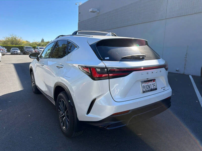 2025 Lexus NX 350 Premium