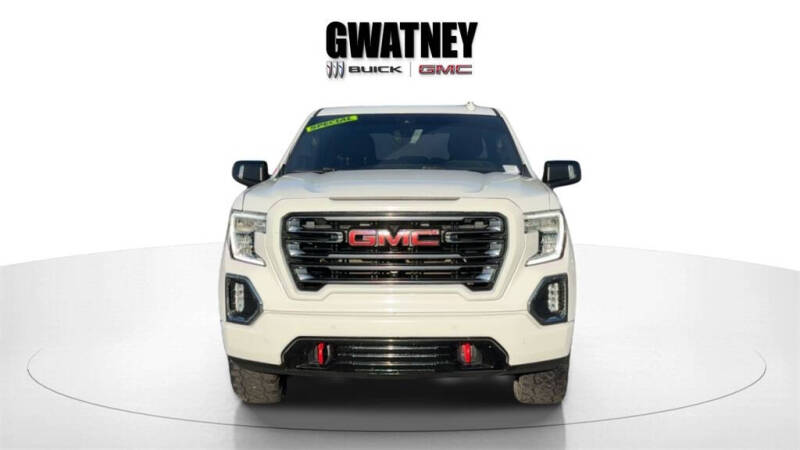 2021 GMC Sierra 1500 AT4's photo