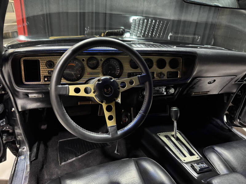 1978 Pontiac Firebird Trans Am