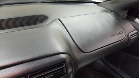 1997 Chevrolet Camaro