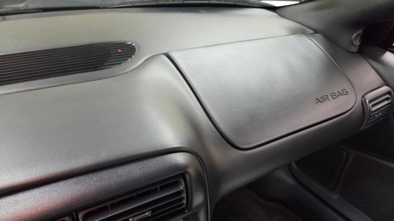 1997 Chevrolet Camaro